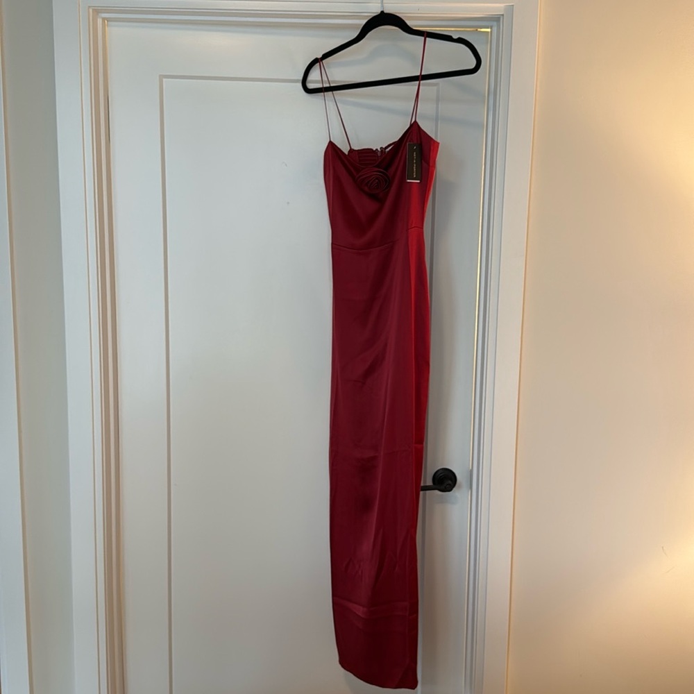 Reformation dress NWT